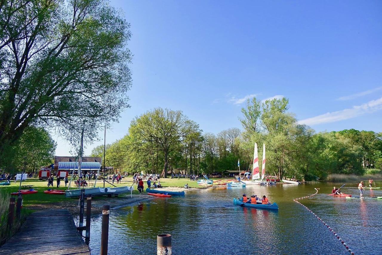 Ferienhaus Am Beetzsee Paewesin Luaran gambar